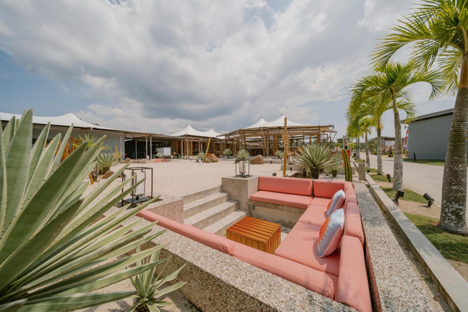 The Anmon Resort Bintan Lagoi Eksteriør billede